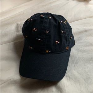 Barbour Nautical Hat